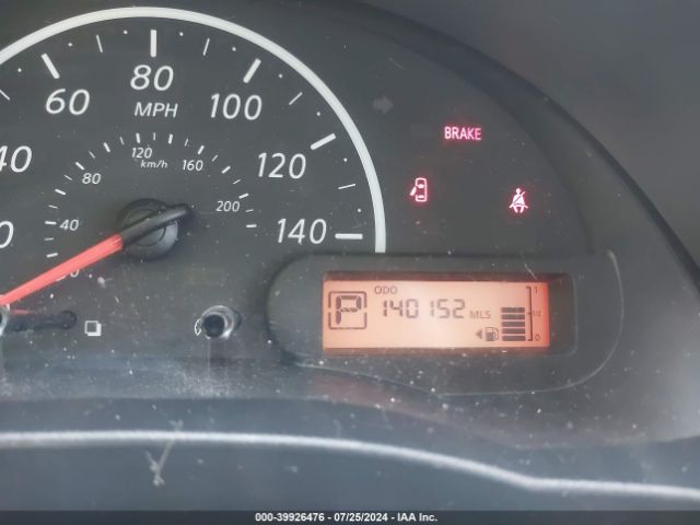 3N1CN7AP5GL857658 Nissan Versa 1.6 S