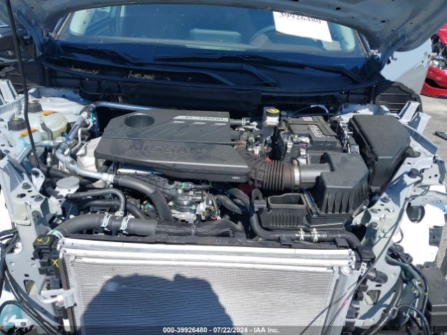 5N1BT3CA1PC904823 Nissan Rogue Sl Fwd
