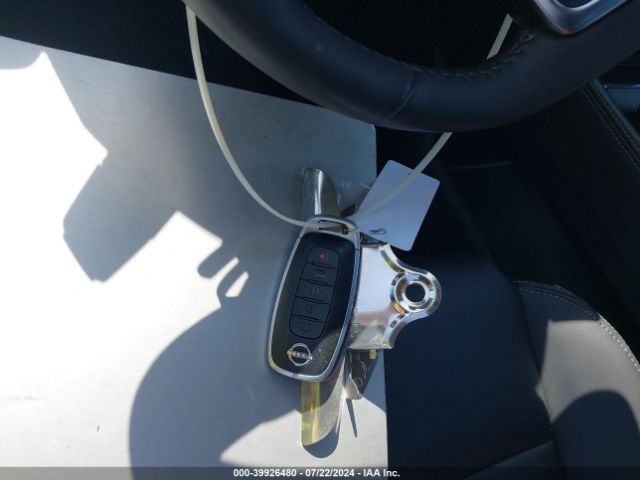 5N1BT3CA1PC904823 Nissan Rogue Sl Fwd