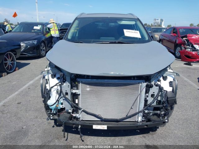 5N1BT3CA1PC904823 Nissan Rogue Sl Fwd