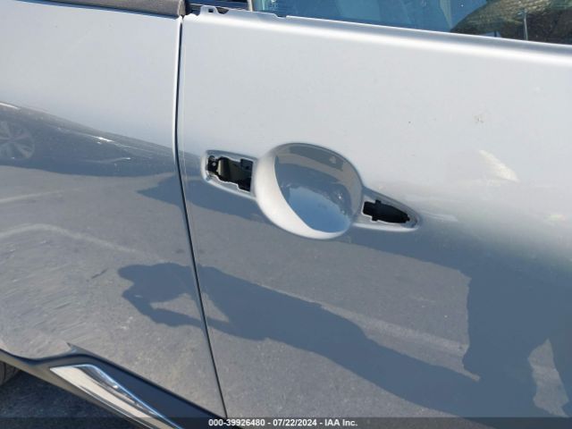 5N1BT3CA1PC904823 Nissan Rogue Sl Fwd