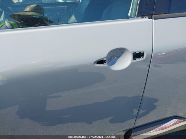 5N1BT3CA1PC904823 Nissan Rogue Sl Fwd