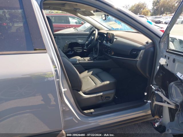 5N1BT3CA1PC904823 Nissan Rogue Sl Fwd
