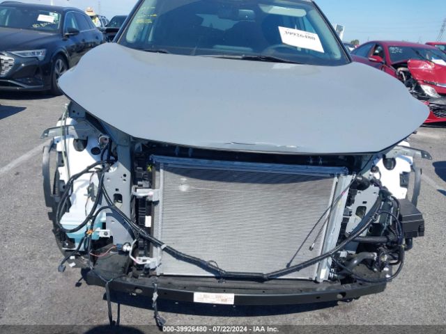 5N1BT3CA1PC904823 Nissan Rogue Sl Fwd