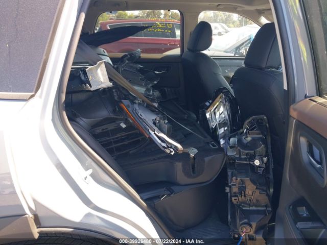 5N1BT3CA1PC904823 Nissan Rogue Sl Fwd