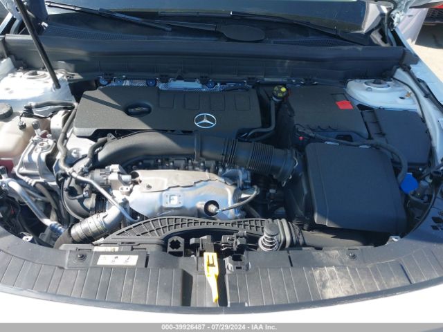 W1N4M4HBXPW303435 Mercedes-Benz Glb 250 4matic