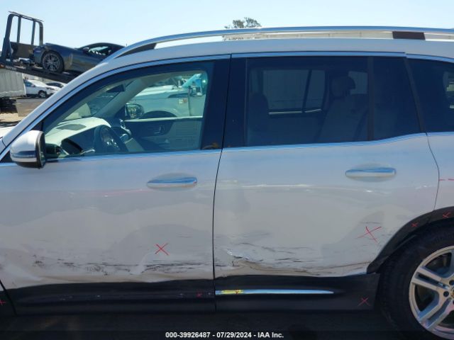 W1N4M4HBXPW303435 Mercedes-Benz Glb 250 4matic