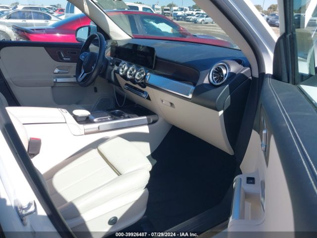 W1N4M4HBXPW303435 Mercedes-Benz Glb 250 4matic