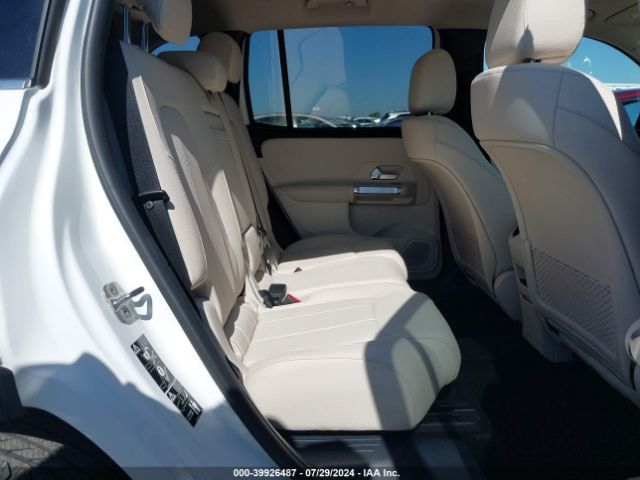 W1N4M4HBXPW303435 Mercedes-Benz Glb 250 4matic