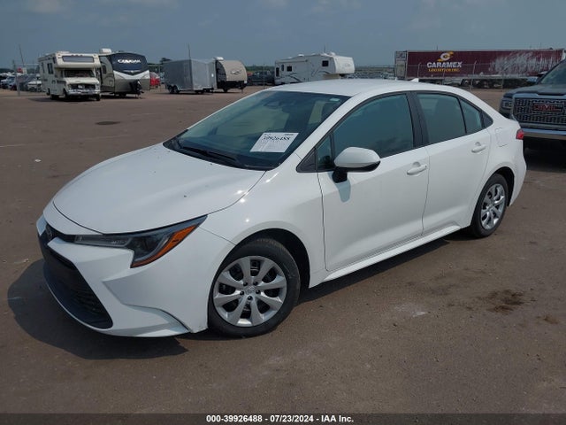 Toyota COROLLA LE 2023 5YFB4MDE2PP033222 Image 2