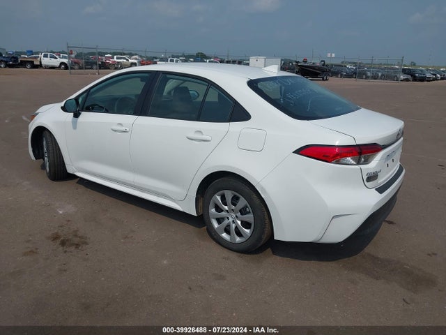 Toyota COROLLA LE 2023 5YFB4MDE2PP033222 Image 3