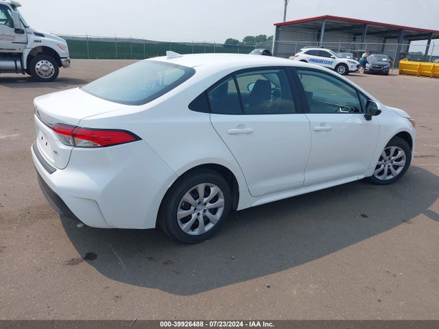 Toyota COROLLA LE 2023 5YFB4MDE2PP033222 Image 4