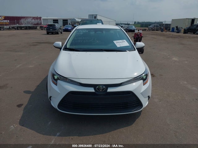 Toyota COROLLA LE 2023 5YFB4MDE2PP033222 Image 6
