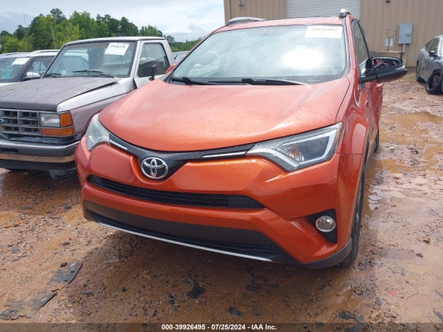 Toyota Rav4 Xle 2016 JTMWFREV7GD087027 Image 12