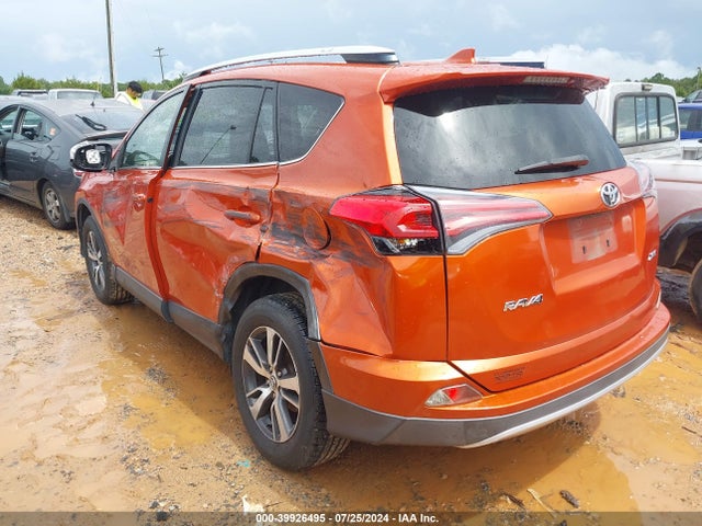 Toyota Rav4 Xle 2016 JTMWFREV7GD087027 Image 3