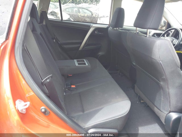 Toyota Rav4 Xle 2016 JTMWFREV7GD087027 Image 8