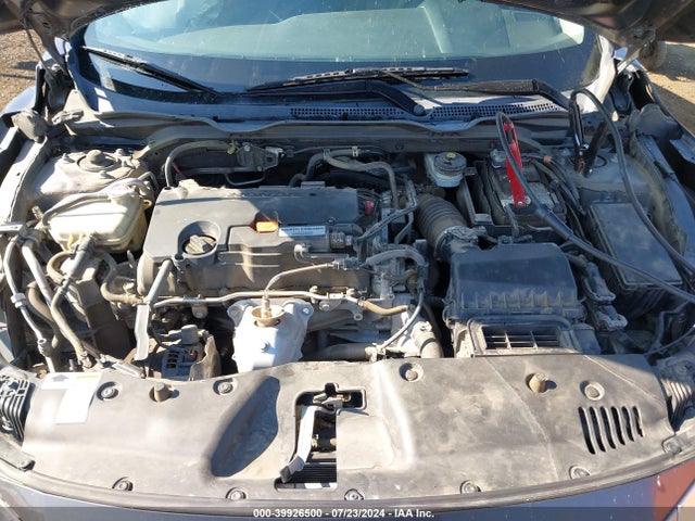 Honda Civic Lx 2016 19XFC2F54GE044262 Image 10