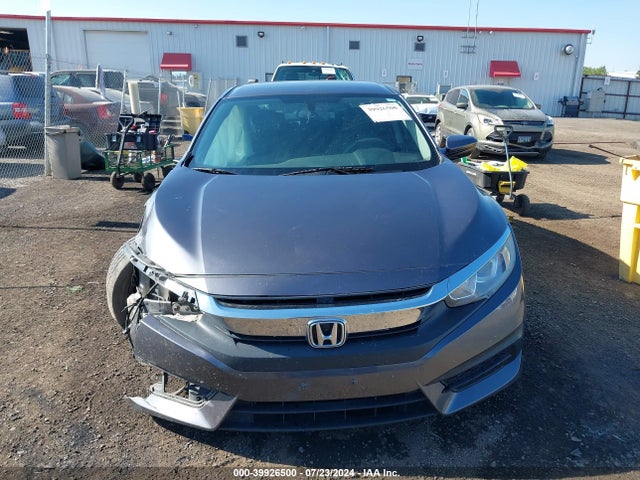 Honda Civic Lx 2016 19XFC2F54GE044262 Image 13