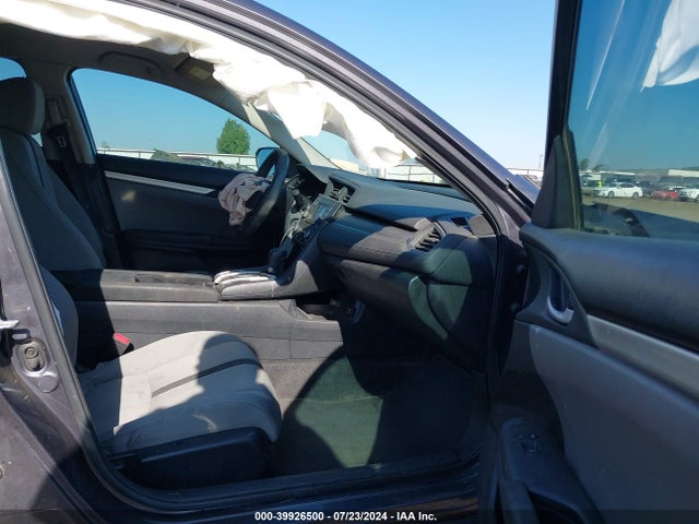 Honda Civic Lx 2016 19XFC2F54GE044262 Image 5
