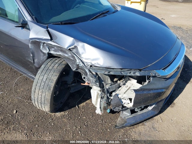 Honda Civic Lx 2016 19XFC2F54GE044262 Image 6