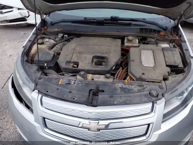 2014 CHEVROLET VOLT 1G1RE6E41EU170545 Photo 9