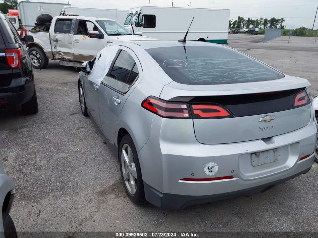2014 CHEVROLET VOLT 1G1RE6E41EU170545 Photo 2