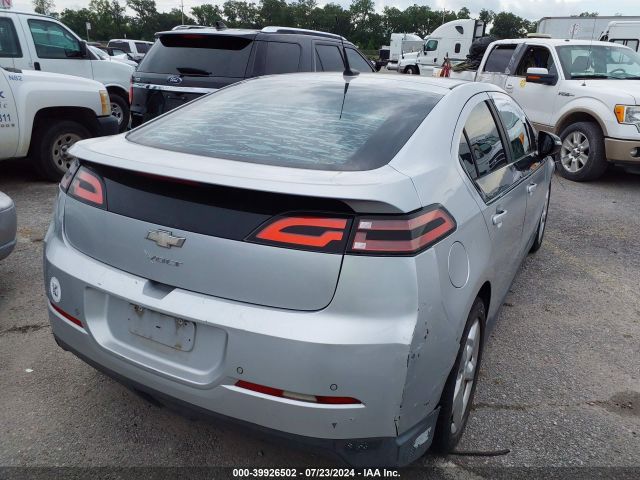 2014 CHEVROLET VOLT 1G1RE6E41EU170545 Photo 3