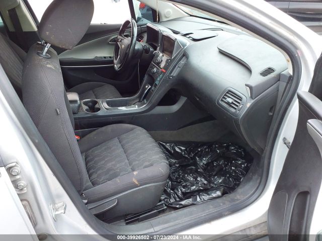 2014 CHEVROLET VOLT 1G1RE6E41EU170545 Photo 4