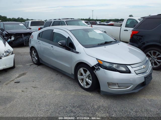 2014 CHEVROLET VOLT 1G1RE6E41EU170545 Photo 5