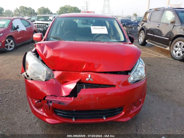 ML32A3HJXFH037073 Mitsubishi Mirage De/rf