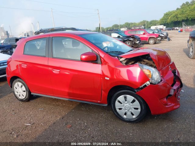 ML32A3HJXFH037073 Mitsubishi Mirage De/rf