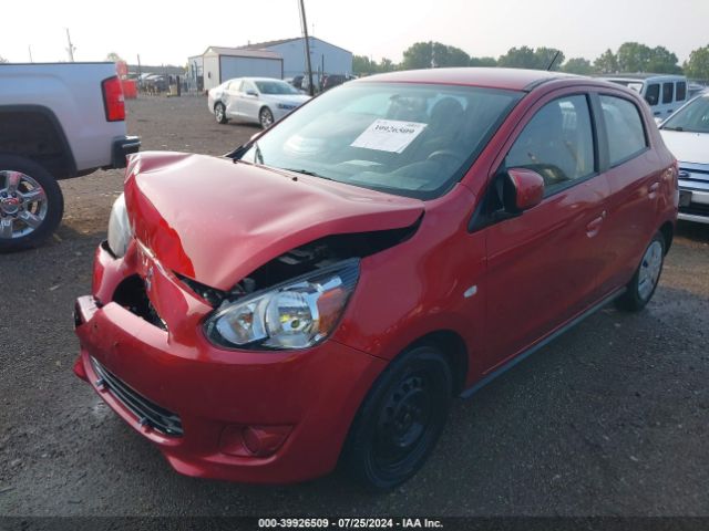 ML32A3HJXFH037073 Mitsubishi Mirage De/rf