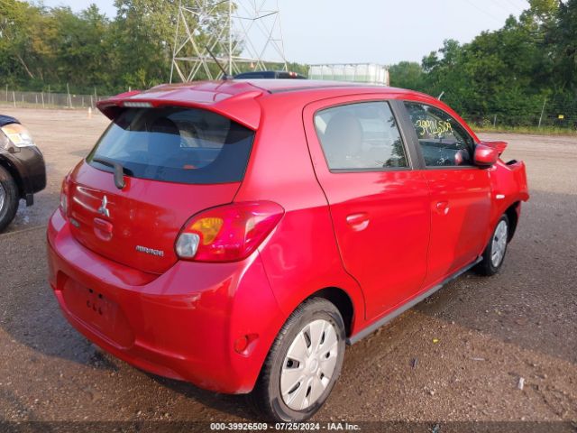 ML32A3HJXFH037073 Mitsubishi Mirage De/rf