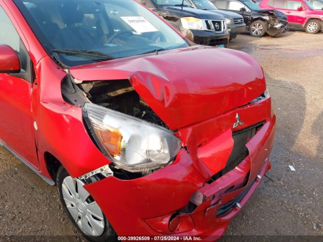 ML32A3HJXFH037073 Mitsubishi Mirage De/rf