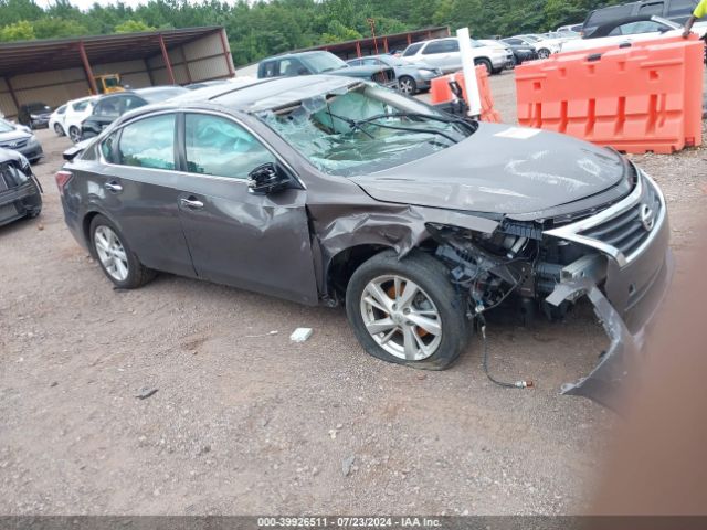 1N4AL3AP0FN867103 Nissan Altima 2.5 Sl