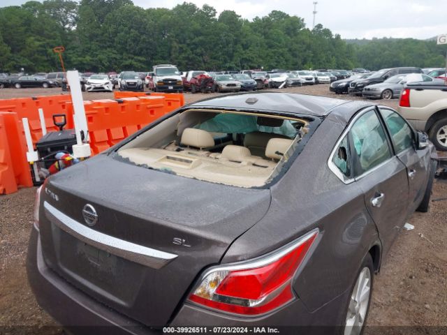 1N4AL3AP0FN867103 Nissan Altima 2.5 Sl