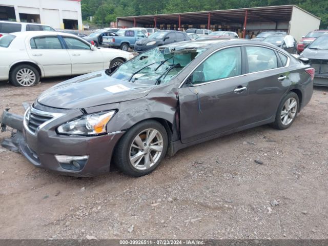 1N4AL3AP0FN867103 Nissan Altima 2.5 Sl