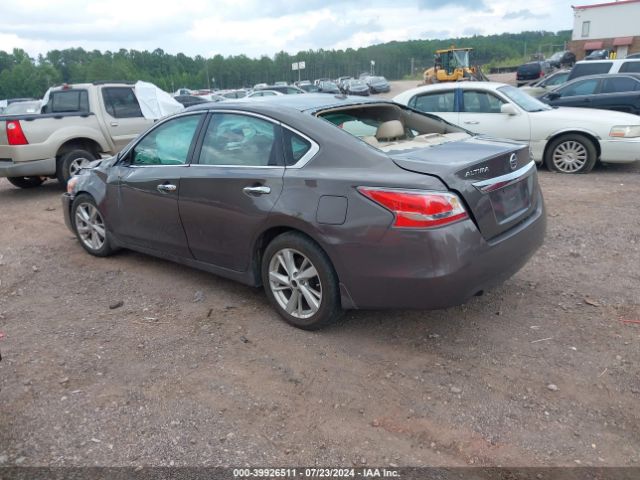 1N4AL3AP0FN867103 Nissan Altima 2.5 Sl