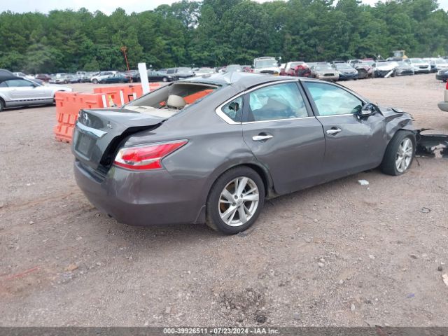 1N4AL3AP0FN867103 Nissan Altima 2.5 Sl