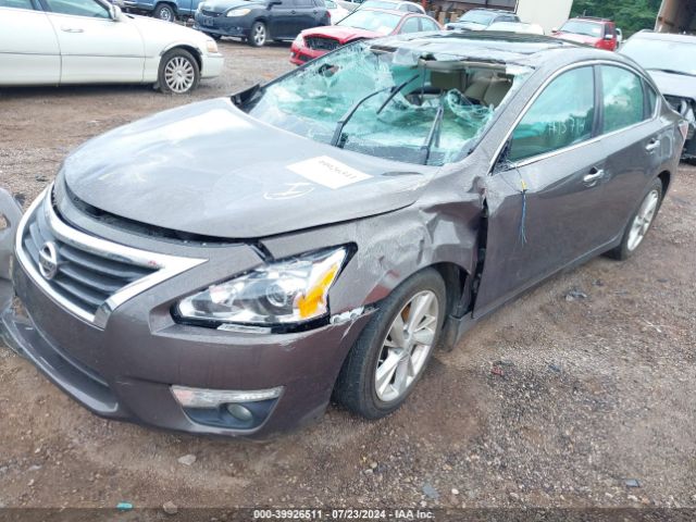 1N4AL3AP0FN867103 Nissan Altima 2.5 Sl