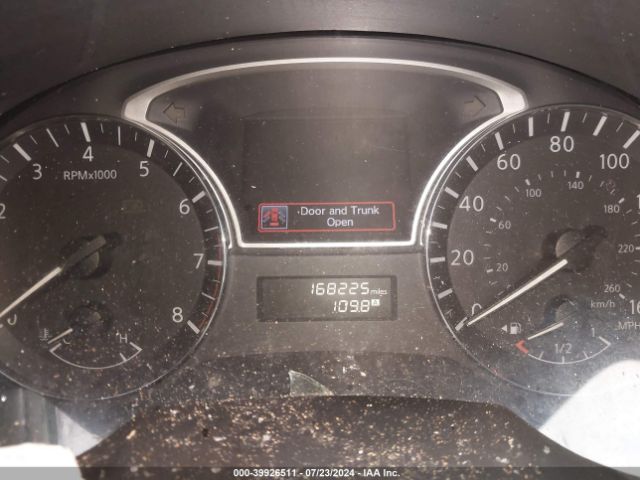 1N4AL3AP0FN867103 Nissan Altima 2.5 Sl