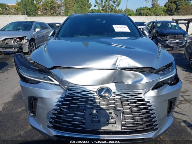 2T2BAMBA3PC005370 Lexus Rx 350 Luxury