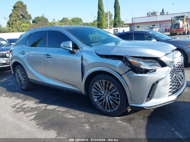 2T2BAMBA3PC005370 Lexus Rx 350 Luxury