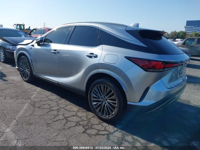 2T2BAMBA3PC005370 Lexus Rx 350 Luxury