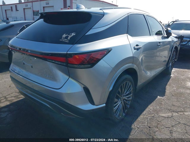 2T2BAMBA3PC005370 Lexus Rx 350 Luxury