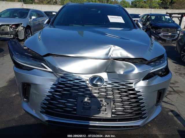 2T2BAMBA3PC005370 Lexus Rx 350 Luxury