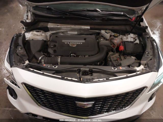 1GYFZBR41LF081801 Cadillac Xt4 Awd Luxury