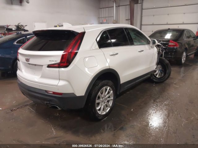 1GYFZBR41LF081801 Cadillac Xt4 Awd Luxury