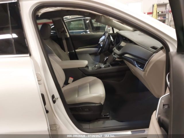 1GYFZBR41LF081801 Cadillac Xt4 Awd Luxury