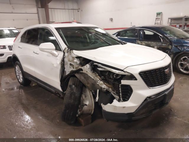 1GYFZBR41LF081801 Cadillac Xt4 Awd Luxury